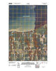 Poplar NE Wisconsin Historical topographic map, 1:24000 scale, 7.5 X 7.5 Minute, Year 2010
