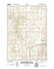 Port Washington West Wisconsin Historical topographic map, 1:24000 scale, 7.5 X 7.5 Minute, Year 2013