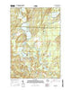 Post Lake Wisconsin Current topographic map, 1:24000 scale, 7.5 X 7.5 Minute, Year 2015
