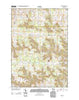 Price Wisconsin Historical topographic map, 1:24000 scale, 7.5 X 7.5 Minute, Year 2013
