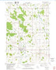 Reedsville Wisconsin Historical topographic map, 1:24000 scale, 7.5 X 7.5 Minute, Year 1978