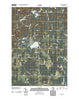 Rib Lake Wisconsin Historical topographic map, 1:24000 scale, 7.5 X 7.5 Minute, Year 2010