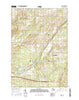 Ringle Wisconsin Current topographic map, 1:24000 scale, 7.5 X 7.5 Minute, Year 2015