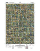 Riplinger Wisconsin Historical topographic map, 1:24000 scale, 7.5 X 7.5 Minute, Year 2010