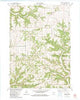 Rising Sun Wisconsin Historical topographic map, 1:24000 scale, 7.5 X 7.5 Minute, Year 1983