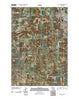 River Falls West Wisconsin Historical topographic map, 1:24000 scale, 7.5 X 7.5 Minute, Year 2010