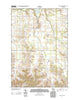 Rock Falls Wisconsin Historical topographic map, 1:24000 scale, 7.5 X 7.5 Minute, Year 2013
