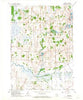 Rome Wisconsin Historical topographic map, 1:24000 scale, 7.5 X 7.5 Minute, Year 1960