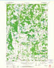 Rosholt Wisconsin Historical topographic map, 1:48000 scale, 15 X 15 Minute, Year 1955