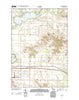 Rusk Wisconsin Historical topographic map, 1:24000 scale, 7.5 X 7.5 Minute, Year 2013
