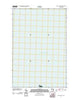 Sand Island OE N Wisconsin Historical topographic map, 1:24000 scale, 7.5 X 7.5 Minute, Year 2011