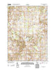 School Hill Wisconsin Historical topographic map, 1:24000 scale, 7.5 X 7.5 Minute, Year 2013