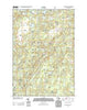 Shadow Lake Wisconsin Historical topographic map, 1:24000 scale, 7.5 X 7.5 Minute, Year 2013
