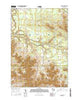Shamrock Wisconsin Current topographic map, 1:24000 scale, 7.5 X 7.5 Minute, Year 2015