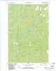 Shanagolden Wisconsin Historical topographic map, 1:24000 scale, 7.5 X 7.5 Minute, Year 1984