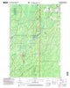Shanagolden Wisconsin Historical topographic map, 1:24000 scale, 7.5 X 7.5 Minute, Year 2005
