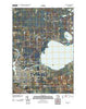 Shawano Wisconsin Historical topographic map, 1:24000 scale, 7.5 X 7.5 Minute, Year 2010
