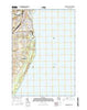 Sheboygan South Wisconsin Current topographic map, 1:24000 scale, 7.5 X 7.5 Minute, Year 2016