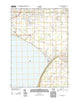 Sherwood Wisconsin Historical topographic map, 1:24000 scale, 7.5 X 7.5 Minute, Year 2013