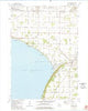 Sherwood Wisconsin Historical topographic map, 1:24000 scale, 7.5 X 7.5 Minute, Year 1974