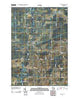 Shiocton Wisconsin Historical topographic map, 1:24000 scale, 7.5 X 7.5 Minute, Year 2010
