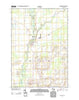 Shiocton Wisconsin Historical topographic map, 1:24000 scale, 7.5 X 7.5 Minute, Year 2013