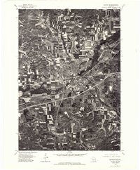 Sparta NE Wisconsin Historical topographic map, 1:24000 scale, 7.5 X 7.5 Minute, Year 1976