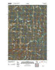 Spirit Wisconsin Historical topographic map, 1:24000 scale, 7.5 X 7.5 Minute, Year 2010