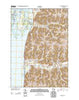 Stoddard Wisconsin Historical topographic map, 1:24000 scale, 7.5 X 7.5 Minute, Year 2013