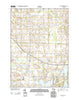 Stonebank Wisconsin Historical topographic map, 1:24000 scale, 7.5 X 7.5 Minute, Year 2013