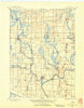 Stoughton Wisconsin Historical topographic map, 1:62500 scale, 15 X 15 Minute, Year 1890