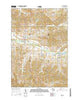 Strum Wisconsin Current topographic map, 1:24000 scale, 7.5 X 7.5 Minute, Year 2015