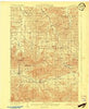 Strum Wisconsin Historical topographic map, 1:62500 scale, 15 X 15 Minute, Year 1930