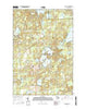 Sugar Camp Wisconsin Current topographic map, 1:24000 scale, 7.5 X 7.5 Minute, Year 2015
