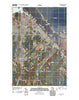 Superior Wisconsin Historical topographic map, 1:24000 scale, 7.5 X 7.5 Minute, Year 2010