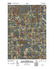 Thornton Wisconsin Historical topographic map, 1:24000 scale, 7.5 X 7.5 Minute, Year 2010