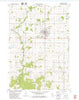 Thorp Wisconsin Historical topographic map, 1:24000 scale, 7.5 X 7.5 Minute, Year 1979