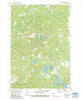 Timms Hill Wisconsin Historical topographic map, 1:24000 scale, 7.5 X 7.5 Minute, Year 1979