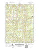 Town Corner Lake Wisconsin Historical topographic map, 1:24000 scale, 7.5 X 7.5 Minute, Year 2013
