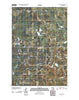 Trade River Wisconsin Historical topographic map, 1:24000 scale, 7.5 X 7.5 Minute, Year 2010