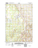 Trade River Wisconsin Historical topographic map, 1:24000 scale, 7.5 X 7.5 Minute, Year 2013
