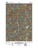 Upson Wisconsin Historical topographic map, 1:24000 scale, 7.5 X 7.5 Minute, Year 2010