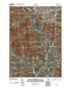 Verona Wisconsin Historical topographic map, 1:24000 scale, 7.5 X 7.5 Minute, Year 2010