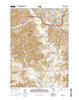Verona Wisconsin Current topographic map, 1:24000 scale, 7.5 X 7.5 Minute, Year 2016