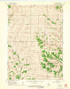Waldwick Wisconsin Historical topographic map, 1:24000 scale, 7.5 X 7.5 Minute, Year 1962