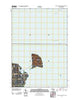 Washington Island NE Wisconsin Historical topographic map, 1:24000 scale, 7.5 X 7.5 Minute, Year 2011
