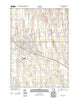 Watertown Wisconsin Historical topographic map, 1:24000 scale, 7.5 X 7.5 Minute, Year 2013