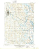Watertown Wisconsin Historical topographic map, 1:62500 scale, 15 X 15 Minute, Year 1894