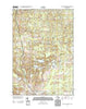 Wausaukee North Wisconsin Historical topographic map, 1:24000 scale, 7.5 X 7.5 Minute, Year 2013