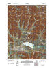 West Salem Wisconsin Historical topographic map, 1:24000 scale, 7.5 X 7.5 Minute, Year 2010